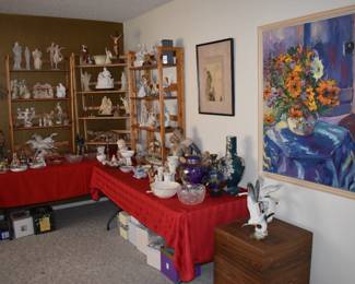 Dining Room Overview
