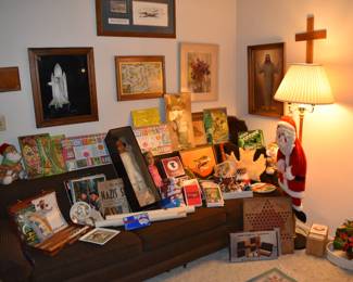 Holiday Room Overview