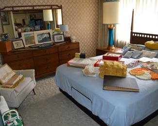 Linens Room Overview