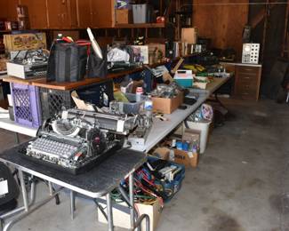 Garage Overview