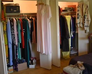 Primary Bedroom Overview