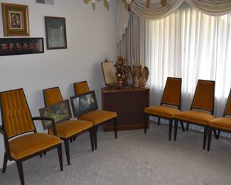 Dining Room Overview