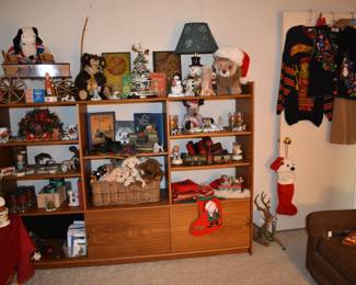 Holiday Room Overview