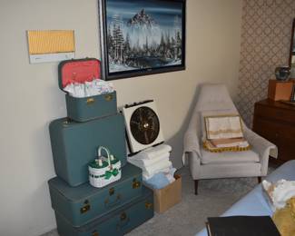 Linens Room Overview