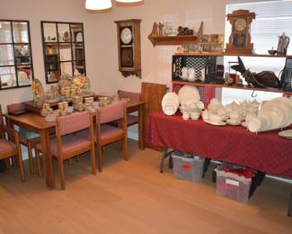 Dining Room Overview