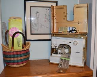 Begin Linens Room Close Up Photos