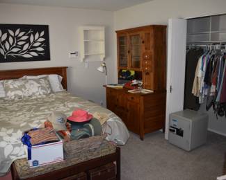 Primary Bedroom Overview
