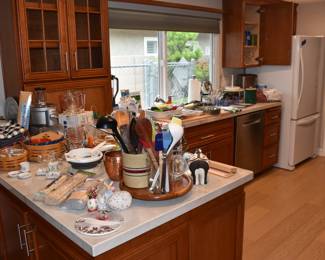 Kitchen Overview