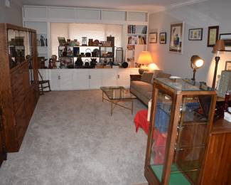 Family Room Overview