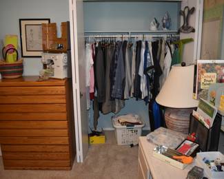 Linens Room Overview