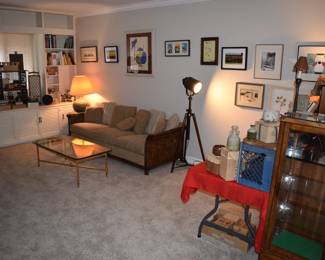 Family Room Overview