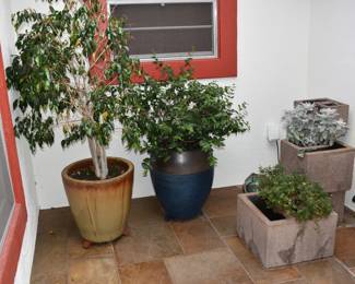 Front Porce Overview