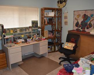Linens Room Overview