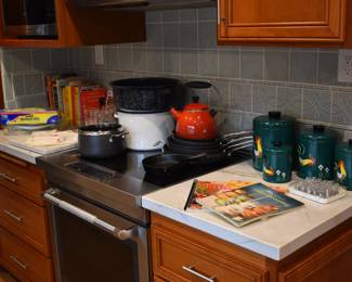 Kitchen Overview