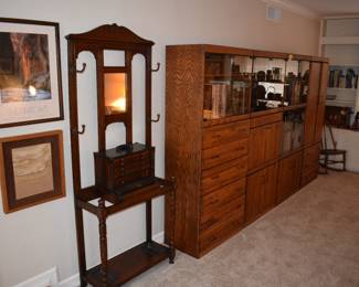 Family Room Overview