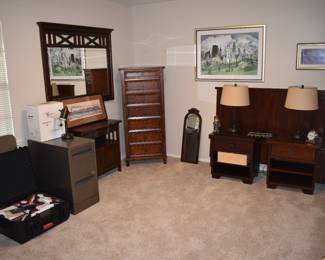Second Bedroom Overview