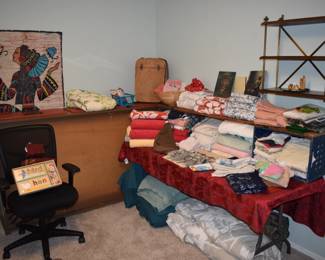Linens Room Overview