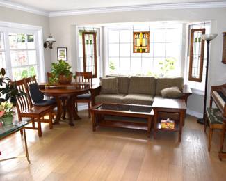 Family Room Overview