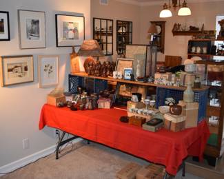 Family Room Overview