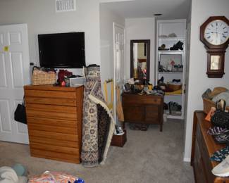 Primary Bedroom Overview