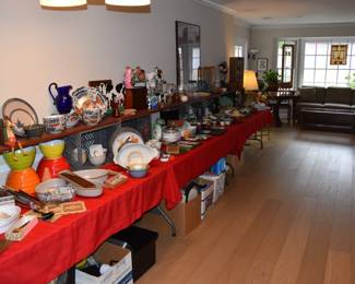 Family Room Overview