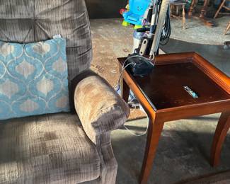 Lazy boy recliner