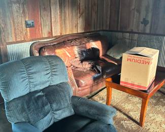 Lazy boy recliner
