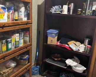 Shelving