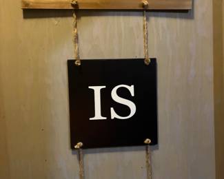 Sign