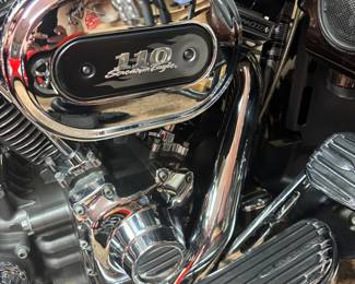 .HARLEY DAVIDSON 2011 STREET GLIDE! 35,570 MILES, WELL MAINTAINED(MINT Condition35,570 miles 110 CVO that was always treated right. All services and upgrades performed on time by HD dealer. This one owner bike was never in an accident or dropped and the clean tittle is in hand. Bike rides, sounds, looks and runs amazing.Many upgrades, including:12” Yaffe Monkey Bar, Full Reinhardt true dual exhaust with tips, Hi Flow Air cleaner,  HD solo seat, Slim line tour pack with matching back rest,  Lowers with speakers, Highway pegs, Garmin HD GPS,  Phone holder, Cup holder, New Battery!). 

