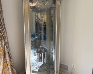 HOWARD MILLER  “COASTAL POINT” GRANDFATHER CLOCK