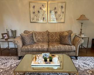 MIRROR TOP TABLES 