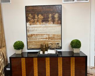 OCCASIONAL COLLECTIONS CONSOLE CABINET