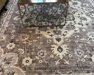 BEAUIFUL RUGS!