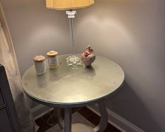 SAFAVEIH TABLE