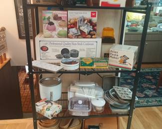 Kitchen appliances