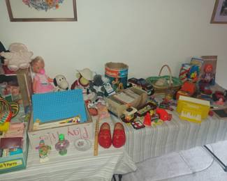 The vintage toys keep coming!