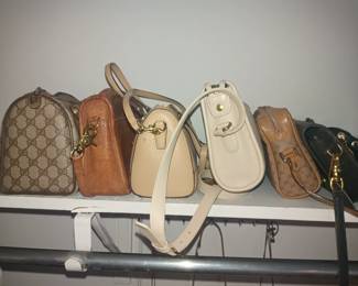 Coach bags