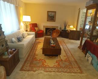 Well decorated home