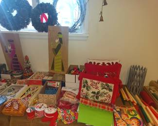 More Christmas!