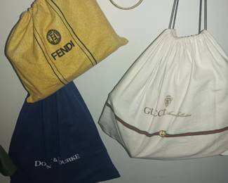 High end purses