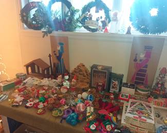 Christmas decor!