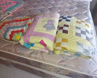 More old quilts