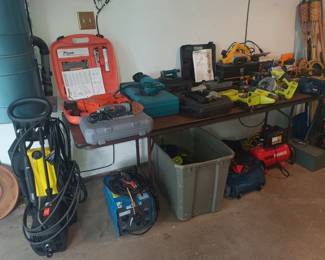 Power tools