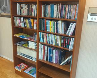 Books!