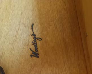 Woodleys logo