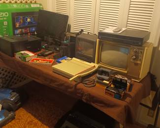 Vintage electronics