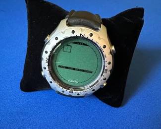 Suunto Yachtsman Men's Watch.