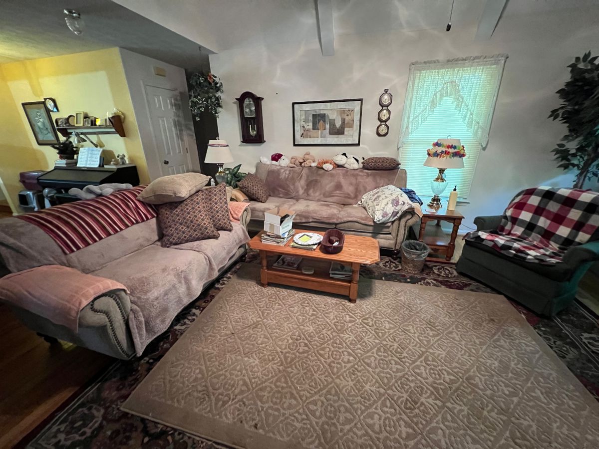 Living room furniture