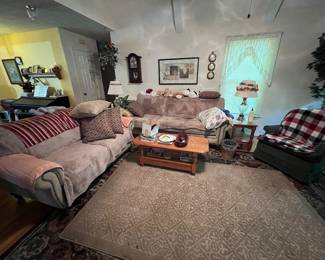 Living room furniture